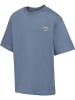 Hummel T-Shirt Hmljr Loose Kinder in FLINT STONE