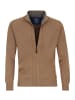 Redmond Strickjacke in beige