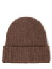 Marie Lund Mütze in mocca - 0025