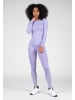 Gorilla Wear Nahtloses Leggings Fitness - Selah - Violett