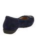Gabor Comfort Komfort Slipper in Blau