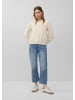 s.Oliver Sweatshirt in 0805_helles sand
