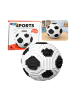 Wisam® Bausteinset Fußball 3D Modell 864 Teile kreativ