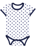 TupTam Jungen Baby Body Kurzarm 5er Pack in rot Modell 1