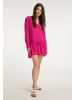 IZIA Damen Sommerkleid in Pink