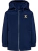 Hummel Hummel Reißverschluss Jacke Hmlmars Lebensstil Jungen in BLACK IRIS