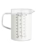Butlers Messbecher RECIPE 4er-Set in Durchsichtig