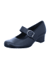 Semler Keilpumps Cleo in schwarz