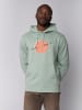 wat? Apparel Sweatshirt Countryside 01 in Aloe