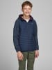 JACK & JONES Junior Steppjacke JJEMULTI QUILTED JACKET JR in navy blazer