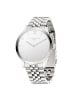 LIEBESKIND BERLIN Armbanduhr The Classy in silber