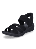 Skechers Sandale Arya Cooling Off in Schwarz