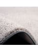 Snapstyle Hochflor-Teppich Palace Rund in grau