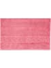 Cawö Cawö Handtücher Noblesse Uni 1001 rosa - 240 in rosa - 240