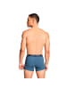 Puma Boxershort 2er Pack in Blau Denim