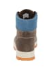 superfit Stiefel in BRAUN/BLAU