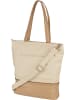 Zwei Shopper Jana J145 in Oat