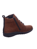 Solidus Damen Winterschuhe warm Kate - Weite K in Braun