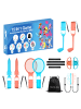 Wisam Switch 15-in-1 Familien Zubehör Set Orange-Blau