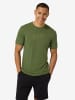 super.natural Merino T-Shirt M HIKING TEE in grün