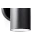 Brilliant Brilliant Wandleuchte Jandy 90966A06 Außenbereich Metall/Glas Outdoor