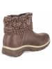 Skechers Schlupfstiefel in braun