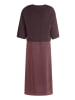 Robe Légère Kleid in lila - 0001