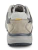 Camel Active Sneaker aus Nubukleder in Stein-Blau