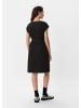 comma Kleid in 9999_schwarz