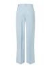More & More elegante, fließende Businesshose in soft blue