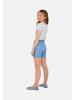 KIDS ONLY Shorts 'Pema' in blau