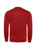 Champion Sweatshirt Crewneck in rot