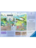 Ravensburger Ravensburger Puzzle 1.000 Teile Haus an der Küste in bunt