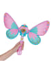 Toi-Toys Schmetterling Kinder Seifenblasen-Stab mit Licht und Sound 3 Jahre