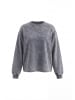 Homebase Women Sweatshirt in Grey