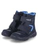 superfit Stiefel HUSKY 1 Blau in Blau