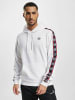 Sergio Tacchini Hoodie in white