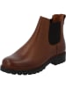palado Chelsea Boots in cognac