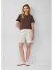 s.Oliver T-Shirt in 8828_mokka