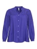 sheego Bluse in violett