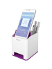 Leitz Stifteköcher Wow Duo Colour Sound weiß/violett