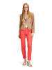 Betty Barclay Businesshose Slim Fit in Cayenne