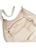FREDs BRUDER Hey Lovely Schultertasche Leder 48 cm in creamy cream