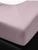 Irisette Spannbetttuch Premium-Stretch Porto in rosa