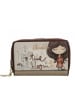 Anekke Geldbeutel Tulip in Beige