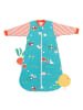 Schlummersack Bio Babyschlafsack, 3.5 TOG in Blau