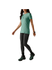 Regatta T-Shirt Fingal Stretch in Grün