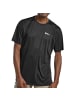 Jack Wolfskin T-Shirt in Schwarz