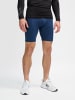 Hummel Hummel Shorts Hmlte Training Herren Dehnbarem Feuchtigkeitsabsorbierenden in INSIGNIA BLUE