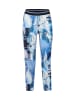 MARC CAIN SPORTS  Hose in blau weiß